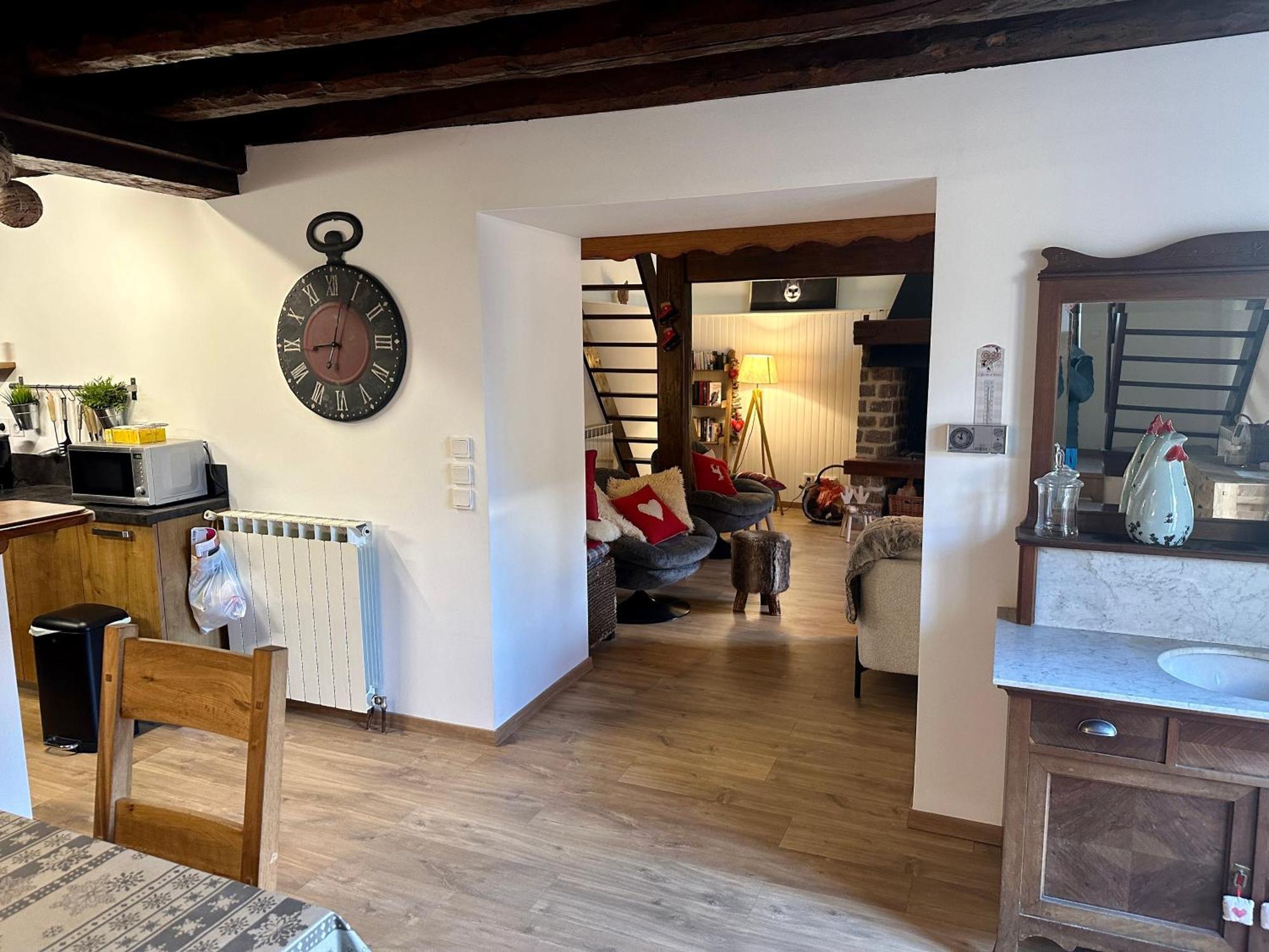 Maison Au Coeur Des Angles Extérieur photo
