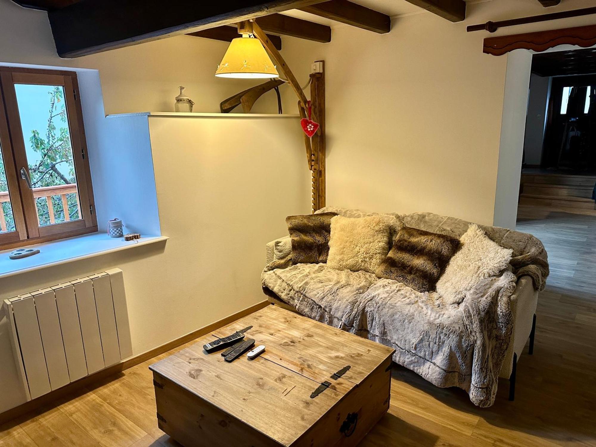 Maison Au Coeur Des Angles Extérieur photo