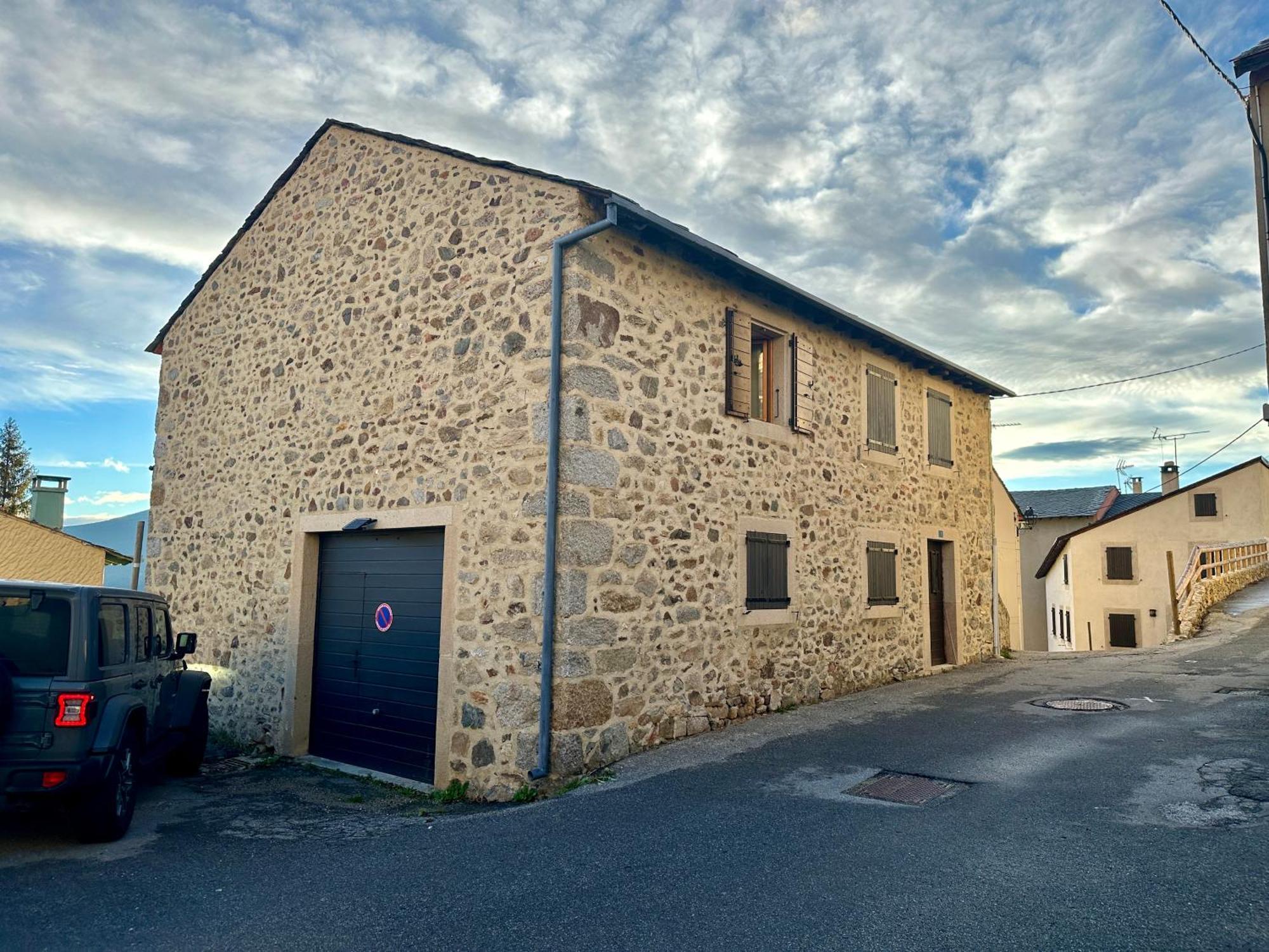 Maison Au Coeur Des Angles Extérieur photo