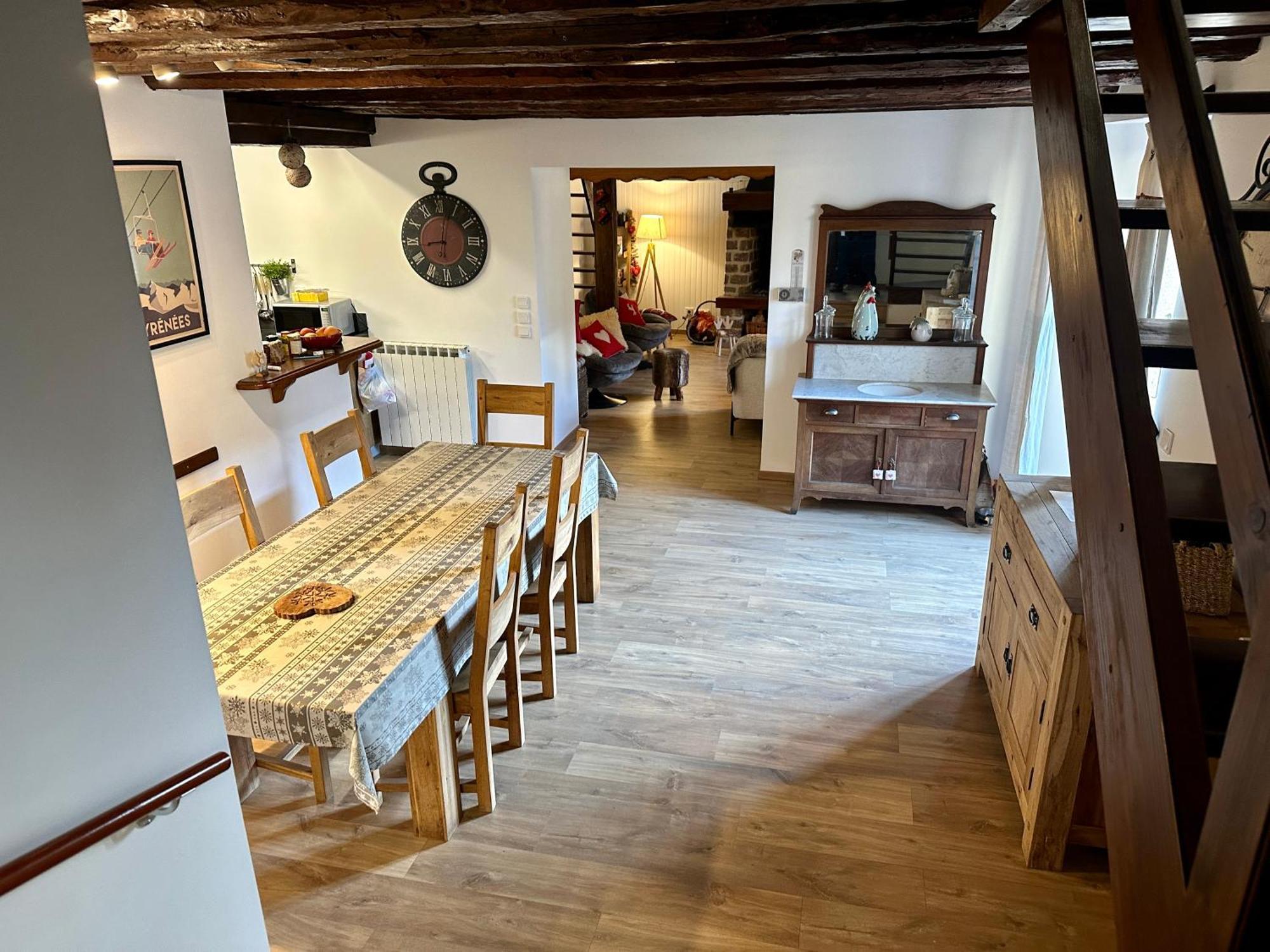 Maison Au Coeur Des Angles Extérieur photo