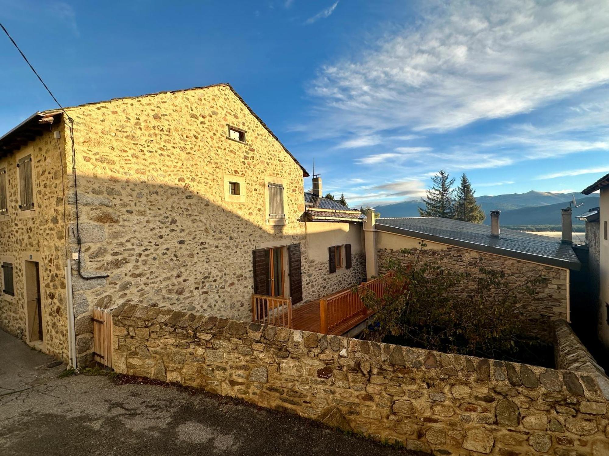 Maison Au Coeur Des Angles Extérieur photo