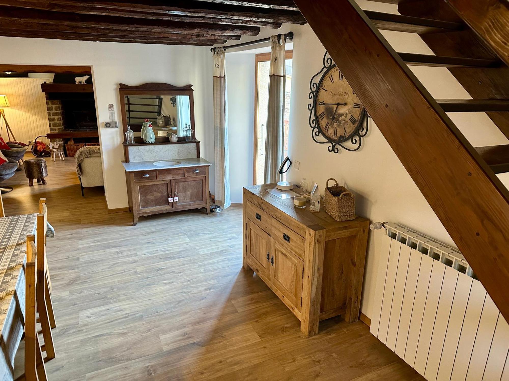 Maison Au Coeur Des Angles Extérieur photo